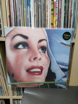 Nonkeen Oddments of the Gamble vinyl like new, electronic