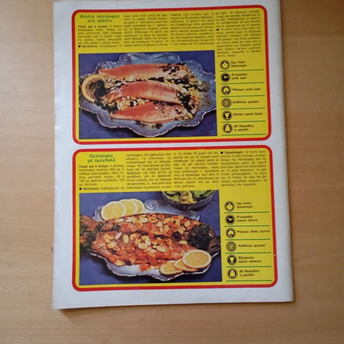Magazine Ekeini June 1981 used