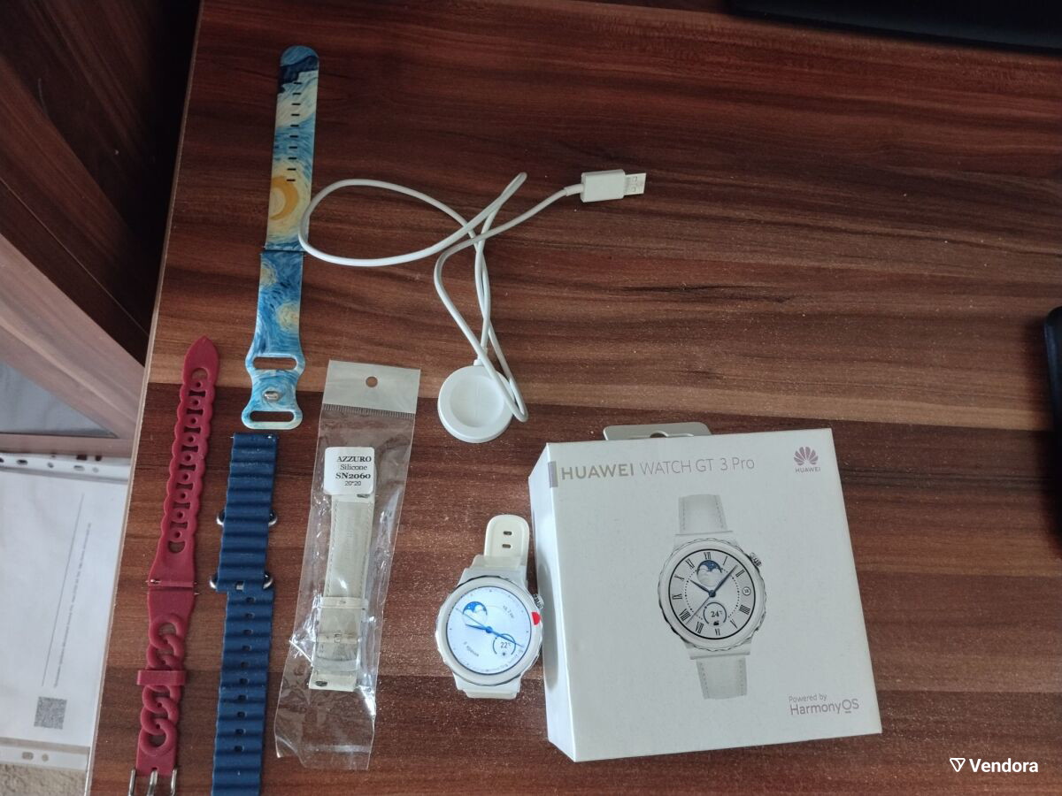 pro smartwatch huawei gtr