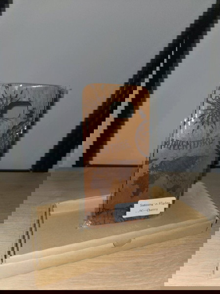 Ξύλινη Θήκη για Samsung Galaxy S7 Edge