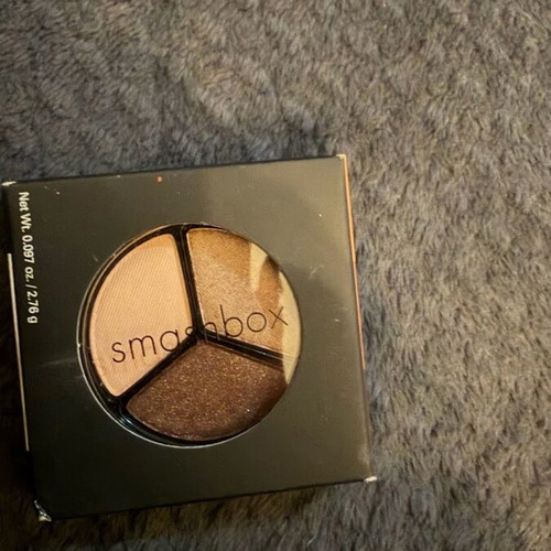 Smashbox Photo Op Eye Shadow Trio palette new