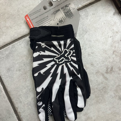 Fox Men's Cycling Gloves Size L New