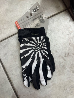 Fox Men's Cycling Gloves Size L New