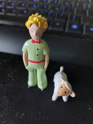 Decorative figure The Little Prince new