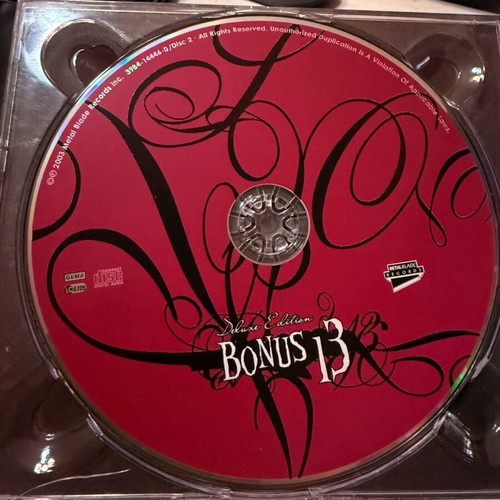 The Crown The Return of the Crown – Possessed 13 Deluxe Edition double CD like new
