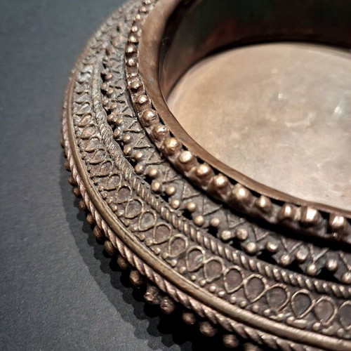 Anklet Bracelet Omani Dhokra Art collectible, like new