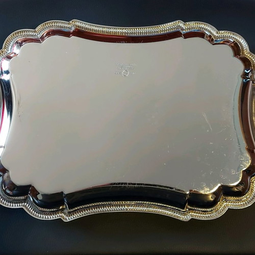 Twin Bird serving tray used 24×40