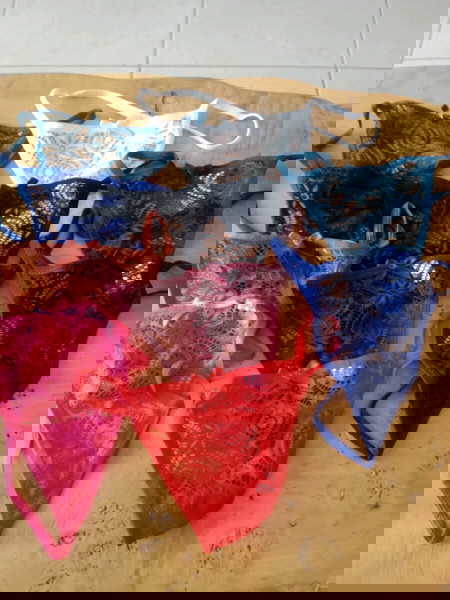 string εσώρουχα γυναικεία