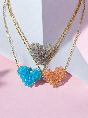 Stainless Steel Necklace new