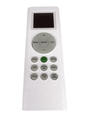 Τηλεχειριστήριο A/C για Midea Inventor RG66B RG67V καινούργιο