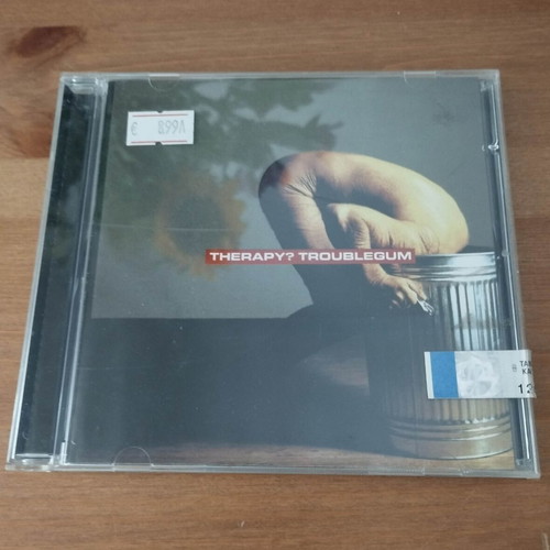Therapy? Troublegum CD like new, 1994 alternative rock album