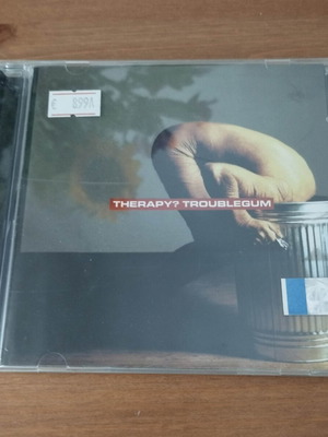 Therapy? Troublegum CD like new, 1994 alternative rock album