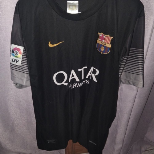 Barcelona Victor Valdes Jersey used, size medium