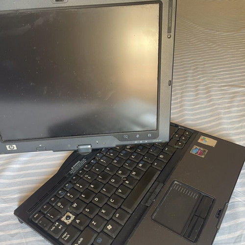 HP Compaq TC4200 Windows XP Tablet PC used