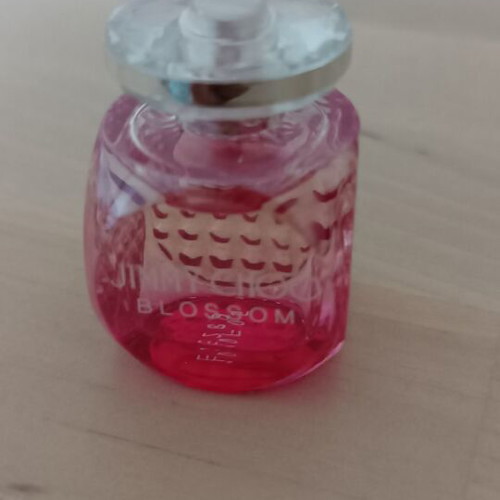 Jimmy Choo Blossom miniature perfume new 4.5 ml