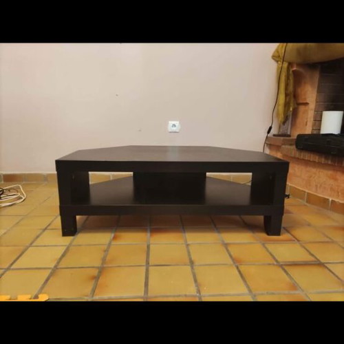 Wenge TV table like new