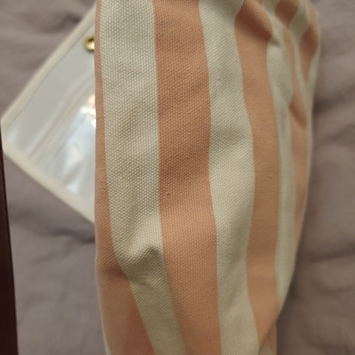Christian Dior cosmetic bag