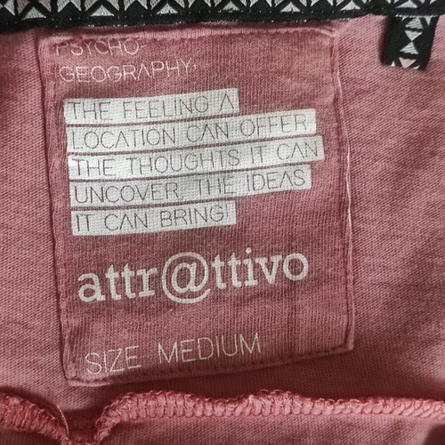 Attrattivo women's T-shirt Mystic color sapio milo new