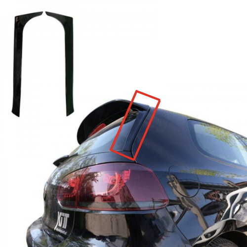 Golf 6 GTI Side Spoiler Set new