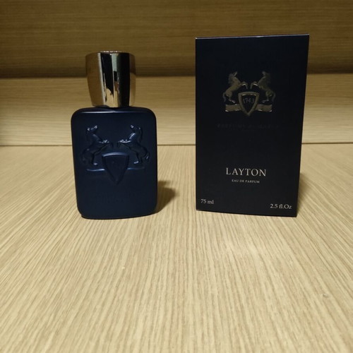 Parfums de Marly Layton Eau de Parfum 75ml new, authentic