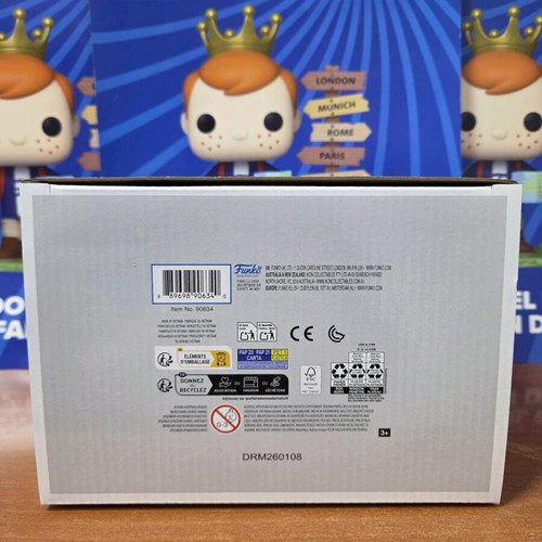 Funko Pop Deluxe #2272 Solo Leveling Sung Jinwoo vs Cerberus new figure