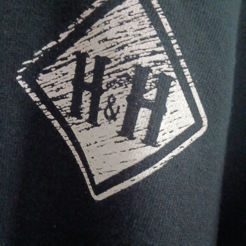 Black Sabbath Heaven and Hell hoodie medium Fruit of the Loom