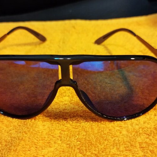 Carrera New Champion 8FSZ0 Blue Ruth Sunglasses new, medium size