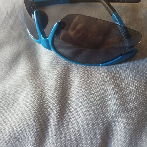 Orasis cycling sunglasses used, slightly scratched