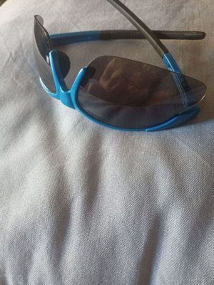 Orasis cycling sunglasses used, slightly scratched