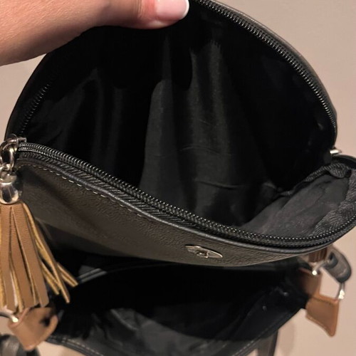 Charm & Shape bag like new