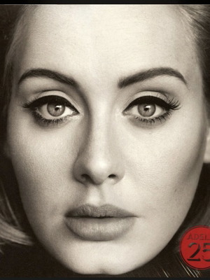 Adele 25 βινύλιο LP άλμπουμ σφραγισμένο, καινούργιο