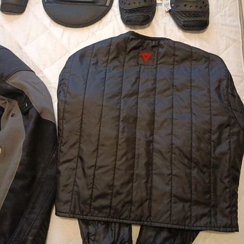 Dainese D-Dry motorcycle jacket like new, winter