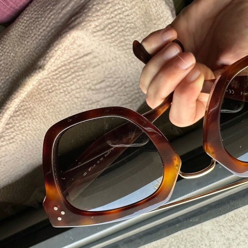 Celine sunglasses like new