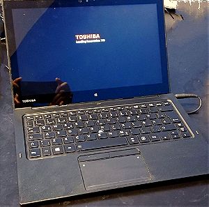 TOSHIBA 360 Dynabook R82/P CORE m-5y31 G SSD256GB FHD Touch Win10 MS office2016 with Control D14