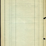 Pharmacy invoice of Panos Marinopoulos 1921 used