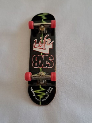 Simba Finger Skateboard σαν καινούργιο