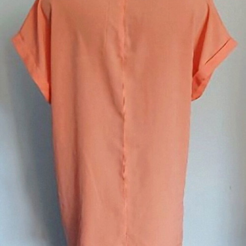 Soyaconcept women's tunic like new, peach color, XL-XXL