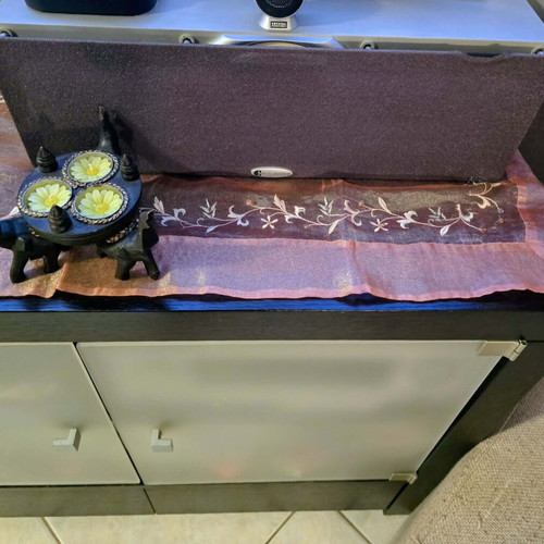 Crystal Audio Home Cinema πλήρες σύστημα σαν καινούργιο με soundbar και subwoofer