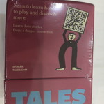 Tales Couples Edition card game new