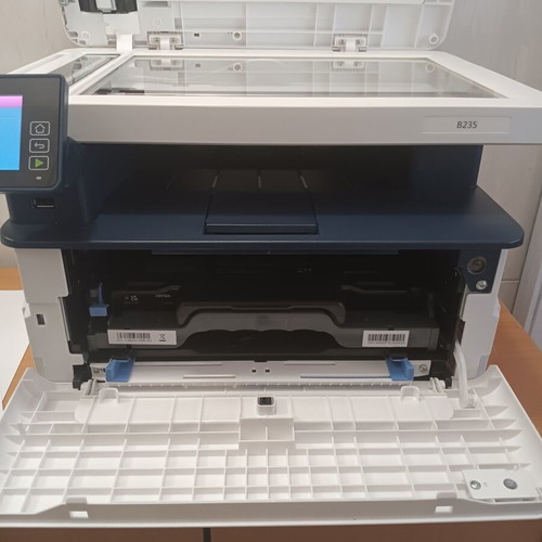 Xerox B235 laser multifunction printer USB network Wi-Fi duplex