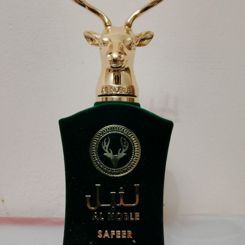 Lattafa Al Noble Safeer Eau de Parfum 100ml like new