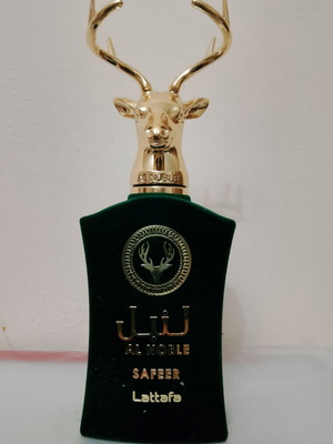 Lattafa Al Noble Safeer Eau de Parfum 100ml like new