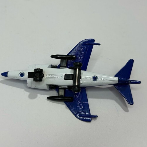Matchbox 1980 Skybusters Harrier SB27 used