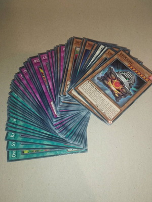 Yu-Gi-Oh common cards MP24 edition like new, pack of 48