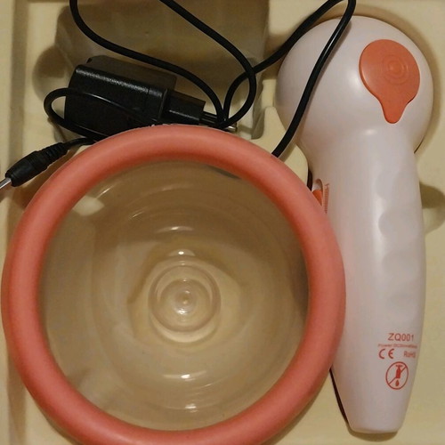 Breast and buttocks enhancement device like new, minimally used
