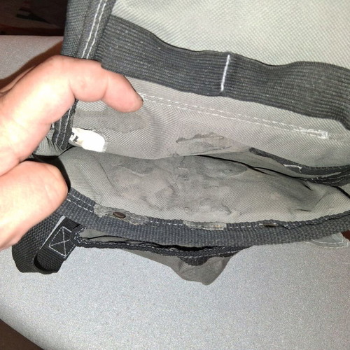 KWB Tool Bag used, belt or independent attachment