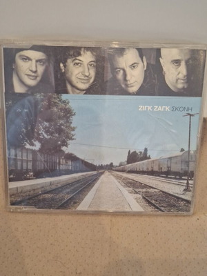 Zig Zag Skoni CD used, pop single