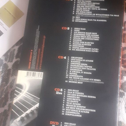 Vandi-Hatzigiannis CD cases used, entechno