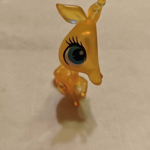 Lps figure used, excellent condition