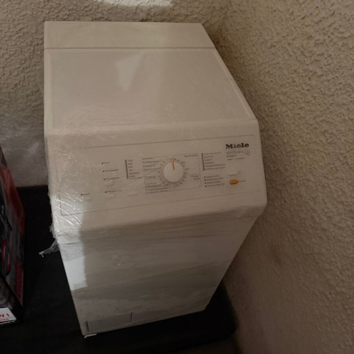 Miele washing machine W668 F WCS 45cm like new